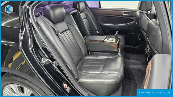 HYUNDAI GENESIS BH 380 ROYAL