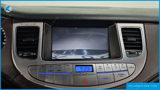 HYUNDAI GENESIS BH 380 ROYAL