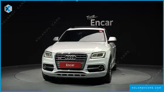 AUDI SQ5 3.0 TDI QUATTRO