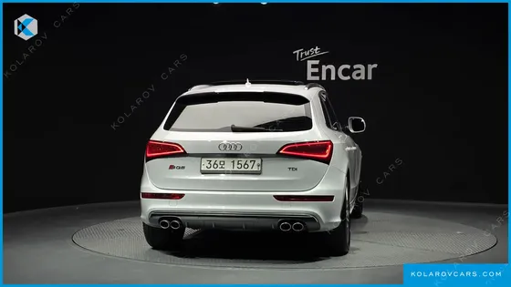 AUDI SQ5 3.0 TDI QUATTRO