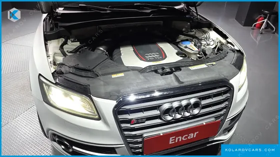 AUDI SQ5 3.0 TDI QUATTRO