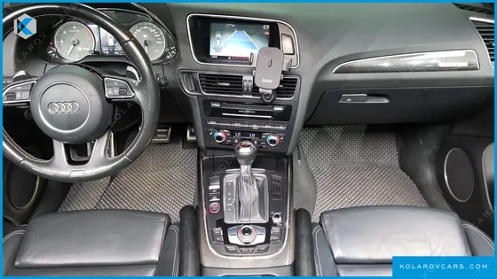 AUDI SQ5 3.0 TDI QUATTRO