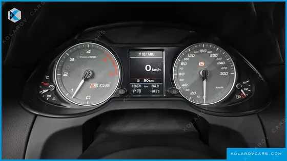 AUDI SQ5 3.0 TDI QUATTRO
