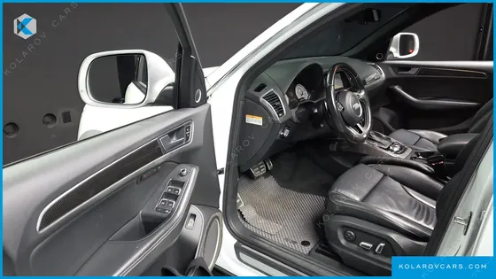 AUDI SQ5 3.0 TDI QUATTRO