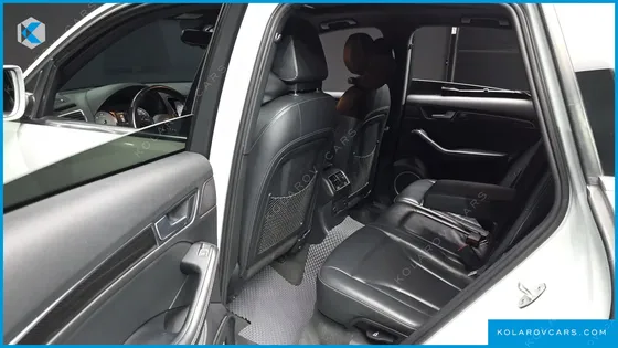 AUDI SQ5 3.0 TDI QUATTRO