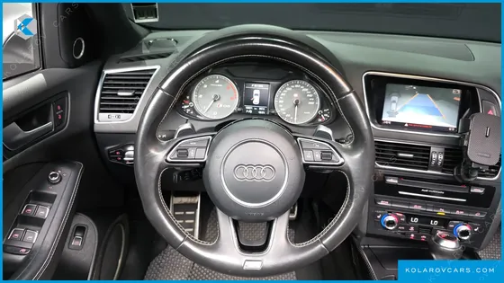 AUDI SQ5 3.0 TDI QUATTRO