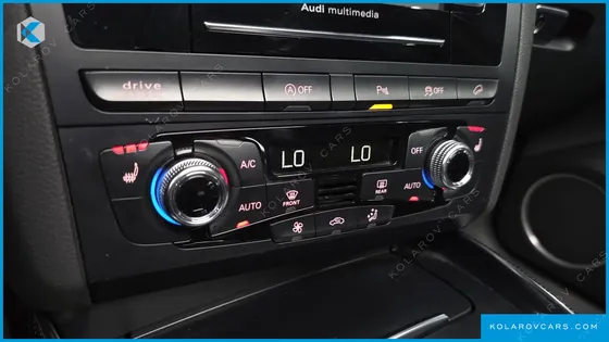 AUDI SQ5 3.0 TDI QUATTRO