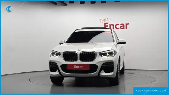 BMW X3 XDRIVE 20D M SPORT
