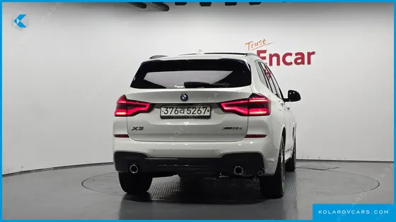 BMW X3 XDRIVE 20D M SPORT