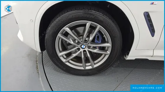 BMW X3 XDRIVE 20D M SPORT