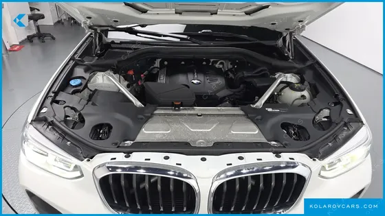BMW X3 XDRIVE 20D M SPORT