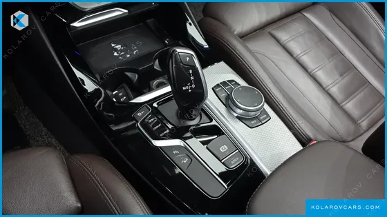 BMW X3 XDRIVE 20D M SPORT