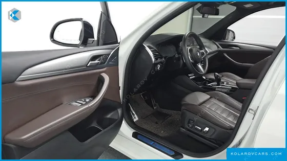 BMW X3 XDRIVE 20D M SPORT