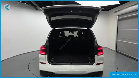 BMW X3 XDRIVE 20D M SPORT
