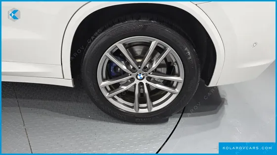 BMW X3 XDRIVE 20D M SPORT