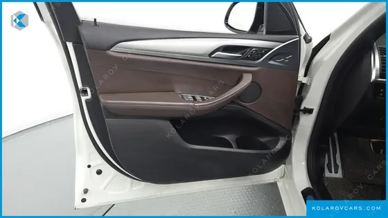 BMW X3 XDRIVE 20D M SPORT