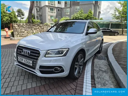 AUDI SQ5 3.0 TDI QUATTRO