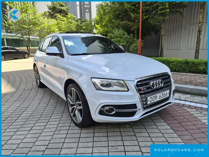 AUDI SQ5 3.0 TDI QUATTRO