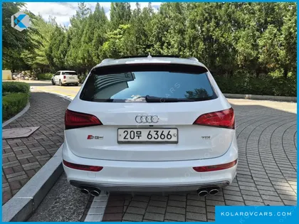 AUDI SQ5 3.0 TDI QUATTRO