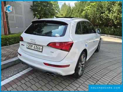 AUDI SQ5 3.0 TDI QUATTRO