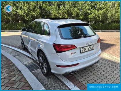 AUDI SQ5 3.0 TDI QUATTRO