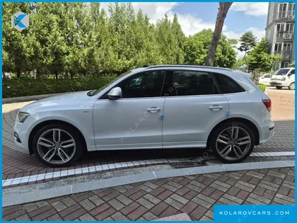 AUDI SQ5 3.0 TDI QUATTRO