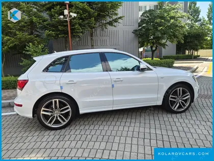 AUDI SQ5 3.0 TDI QUATTRO