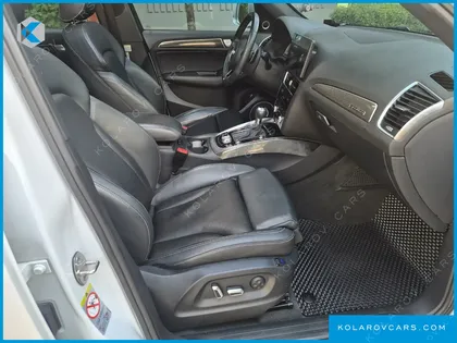 AUDI SQ5 3.0 TDI QUATTRO