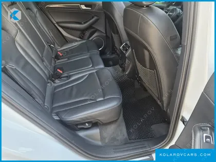 AUDI SQ5 3.0 TDI QUATTRO