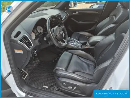 AUDI SQ5 3.0 TDI QUATTRO
