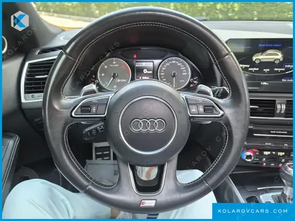 AUDI SQ5 3.0 TDI QUATTRO