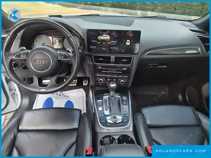 AUDI SQ5 3.0 TDI QUATTRO
