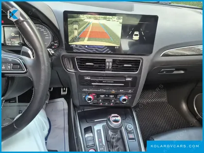 AUDI SQ5 3.0 TDI QUATTRO