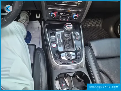 AUDI SQ5 3.0 TDI QUATTRO