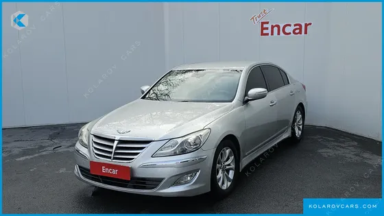 HYUNDAI GENESIS BH 330 GRAND