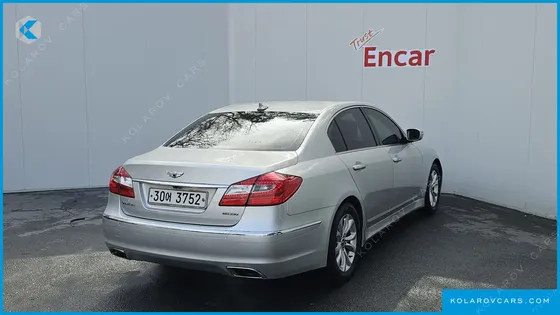 HYUNDAI GENESIS BH 330 GRAND