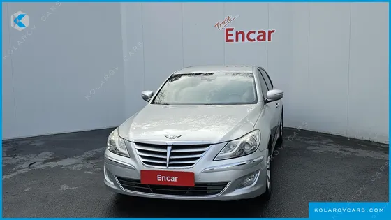 HYUNDAI GENESIS BH 330 GRAND