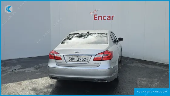 HYUNDAI GENESIS BH 330 GRAND