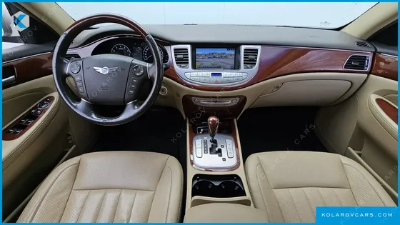 HYUNDAI GENESIS BH 330 GRAND