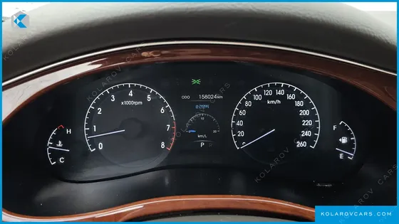 HYUNDAI GENESIS BH 330 GRAND