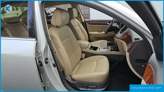 HYUNDAI GENESIS BH 330 GRAND