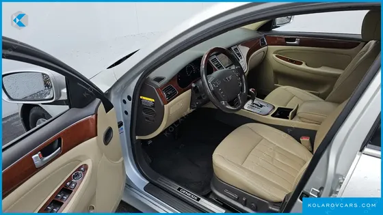 HYUNDAI GENESIS BH 330 GRAND