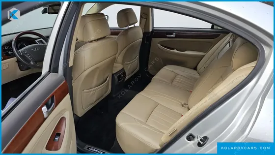 HYUNDAI GENESIS BH 330 GRAND