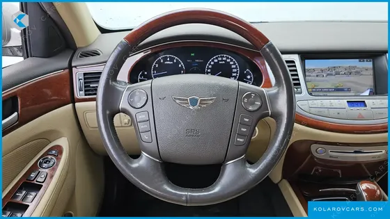 HYUNDAI GENESIS BH 330 GRAND