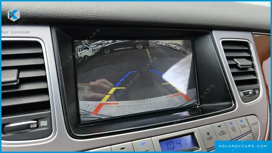 HYUNDAI GENESIS BH 330 GRAND