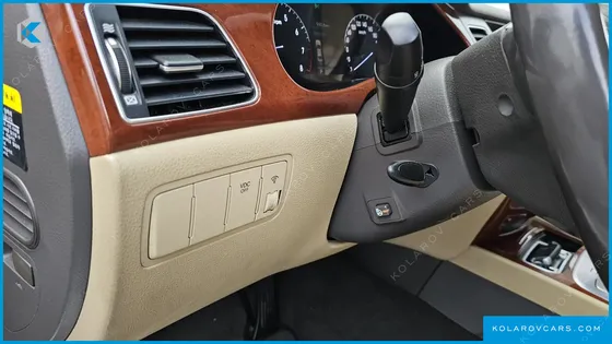 HYUNDAI GENESIS BH 330 GRAND