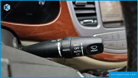 HYUNDAI GENESIS BH 330 GRAND