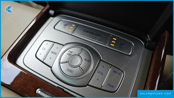 HYUNDAI GENESIS BH 330 GRAND