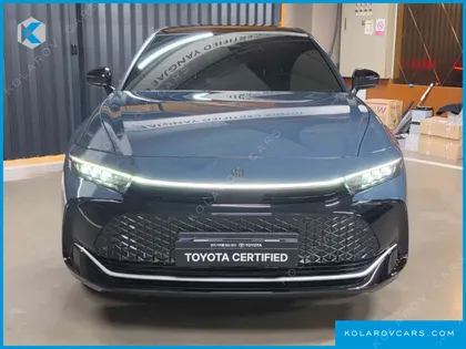 TOYOTA CROWN 2.4 4WD DUAL BOOST HYBRID