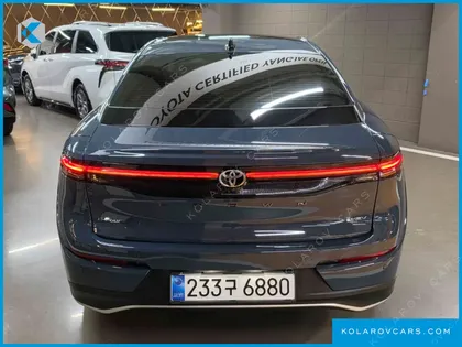 TOYOTA CROWN 2.4 4WD DUAL BOOST HYBRID